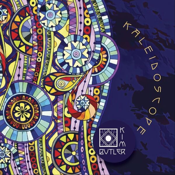 Cover art for Kaleidoscope